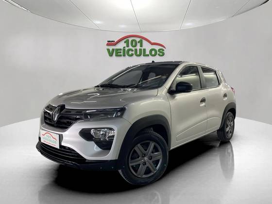 RENAULT KWID 1.0 12V SCE FLEX ZEN MANUAL